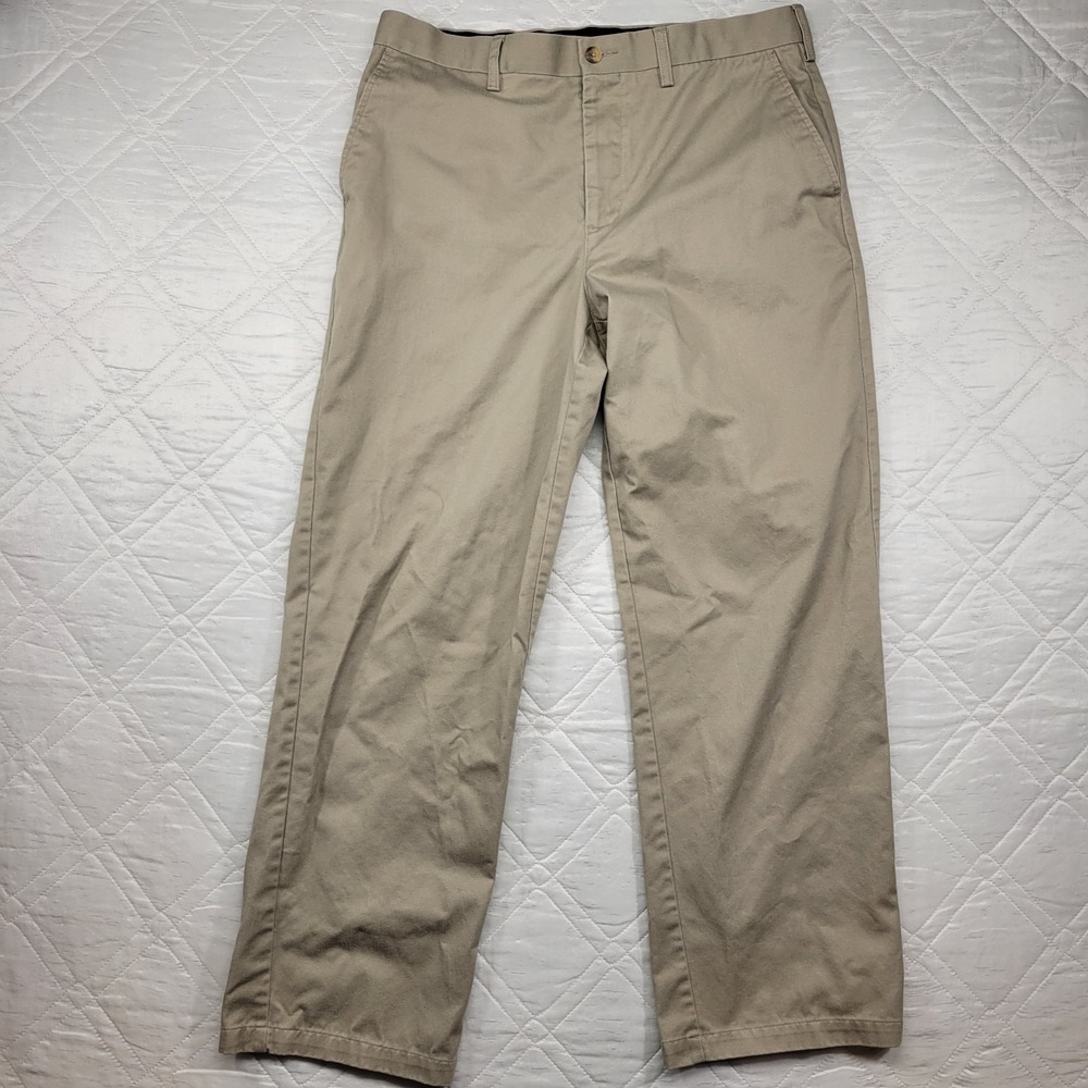 Croft & Barrow khaki pants size‎ 36X32